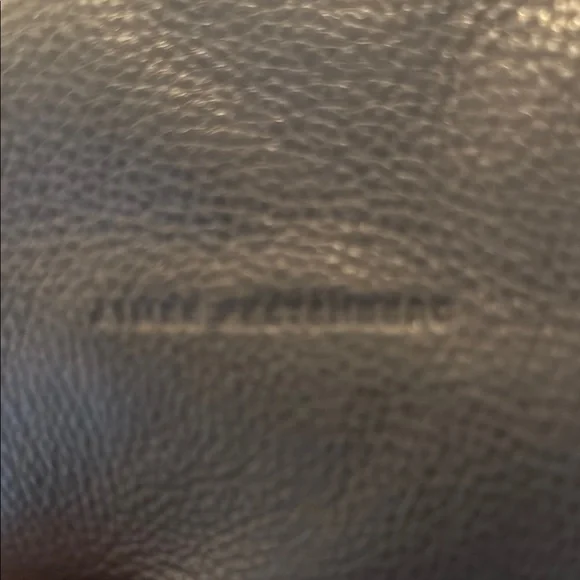 Black Leather Women's Bag - Picture 2 of 3